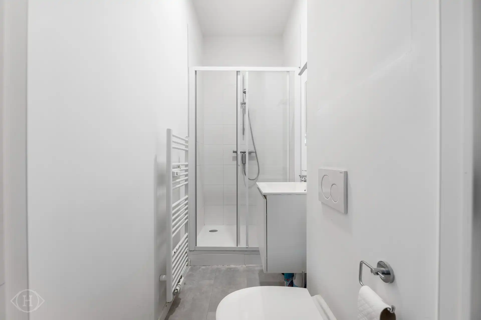 Charmant 1-slaapkamerappartement met tuin aan Ladeuzeplein foto 10