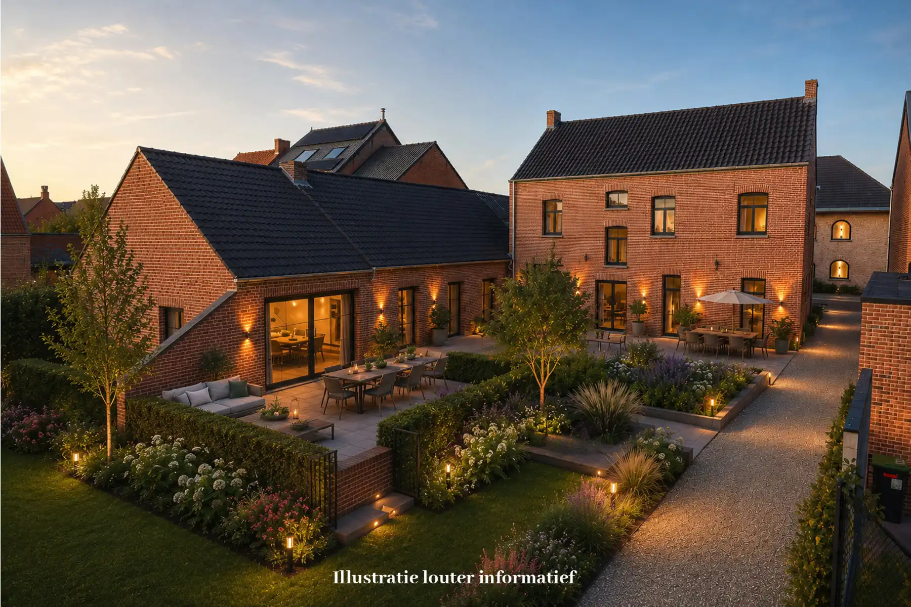 Karaktervolle, te renoveren woning met tal van mogelijkheden foto 31