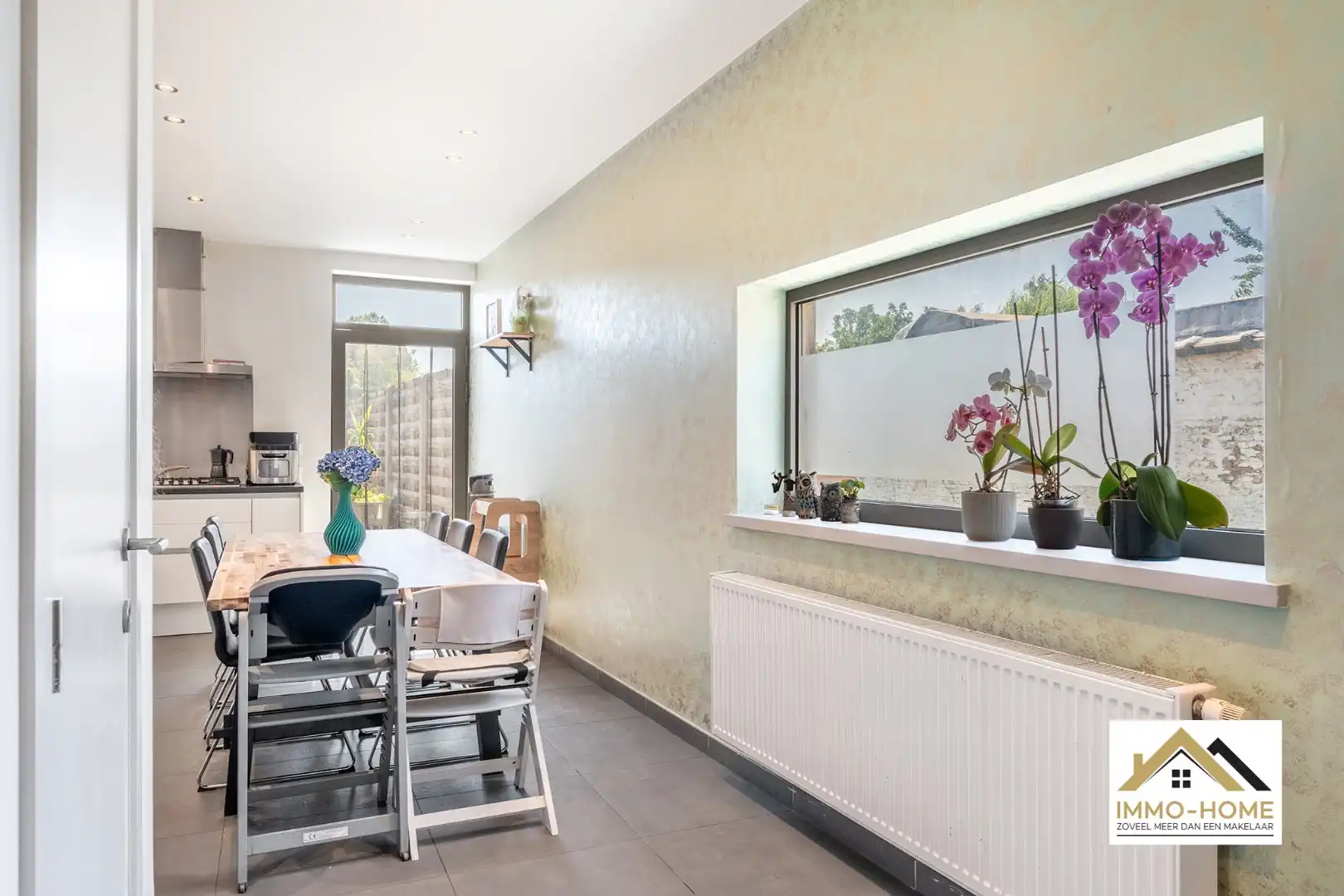 Perfect instapklare woning te Oostakker! foto 6
