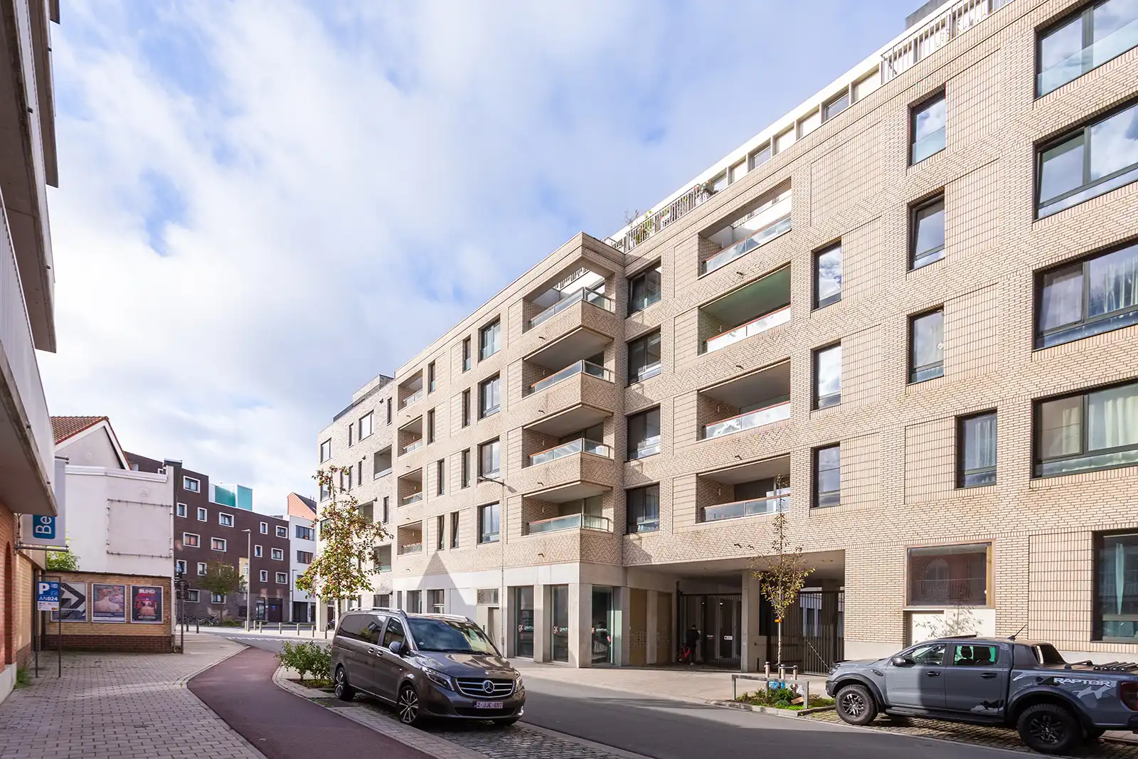 Energiezuinig nieuwbouw appartement met 2 slk en terras foto 21
