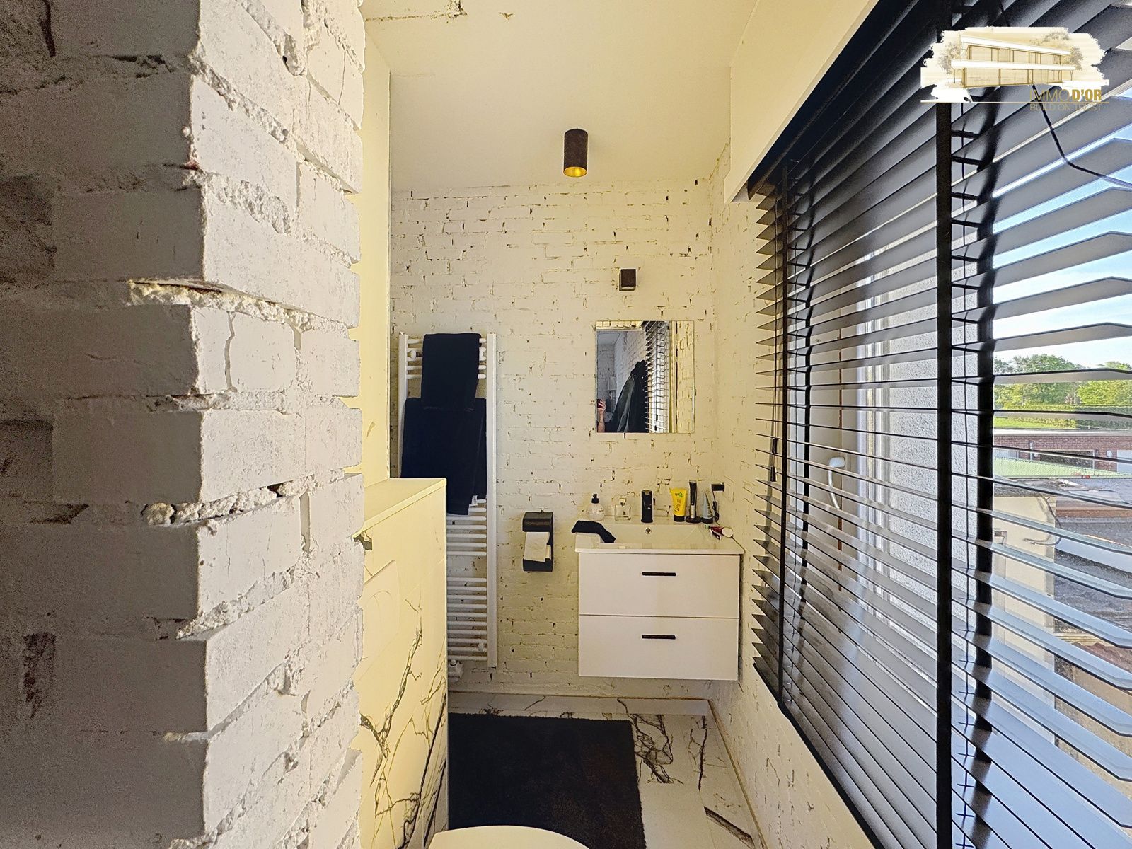 Prachtig gerenoveerd pand: handelspand + duplex + studio!  foto 9