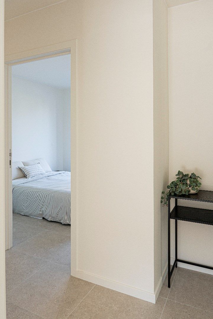 Gelijkvloers/hoek appartement TE KOOP  in 'residentie Daniël & Zozima'. foto 22