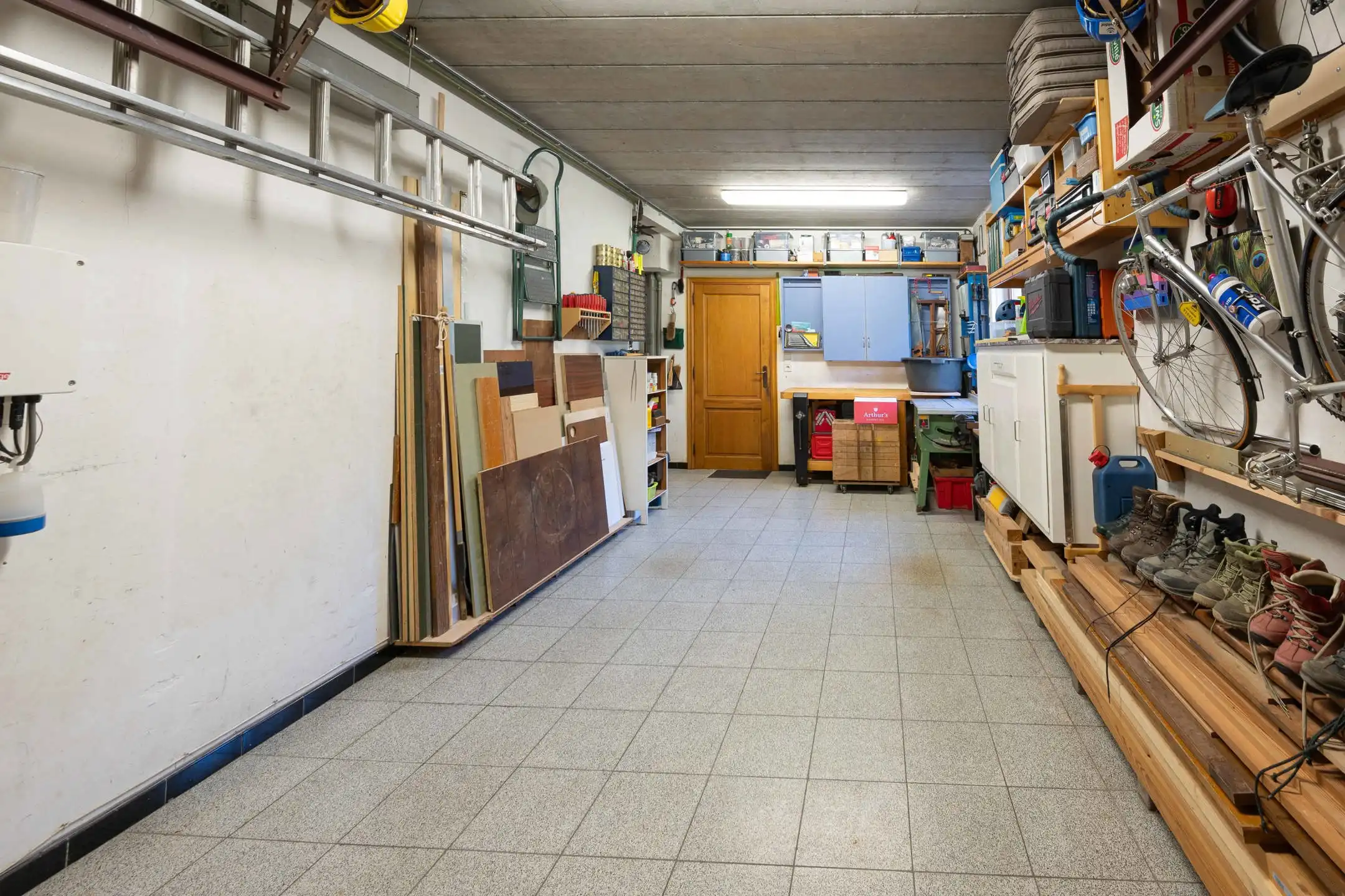 Charmante gezinswoning in rustige woonwijk  foto 22