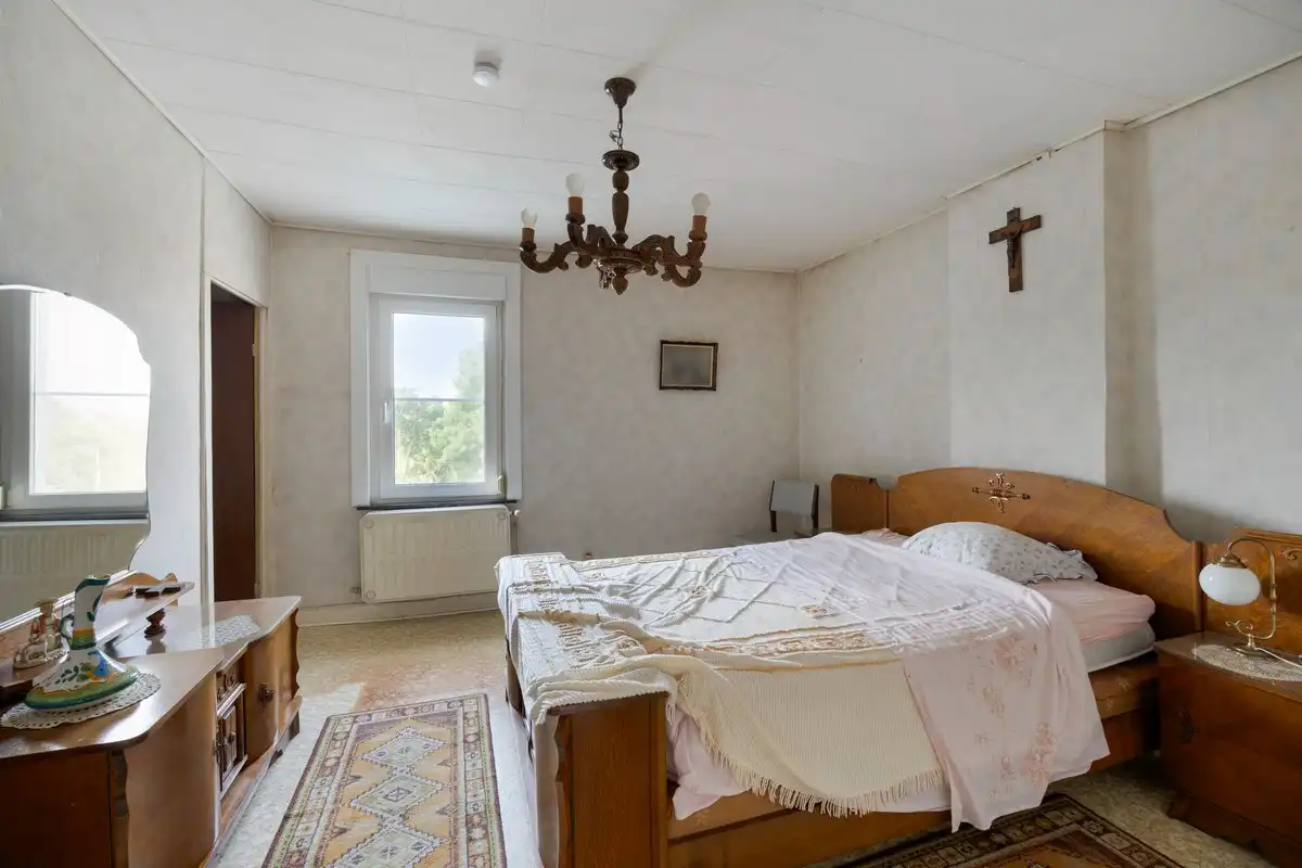 Goedgelegen woning met grote weide foto 8