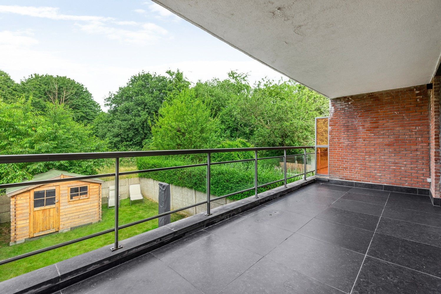 Ruime kangoeroewoning met 6 slaapkamers en 3 badkamers nabij het Steytelinckpark te Wilrijk. foto 22