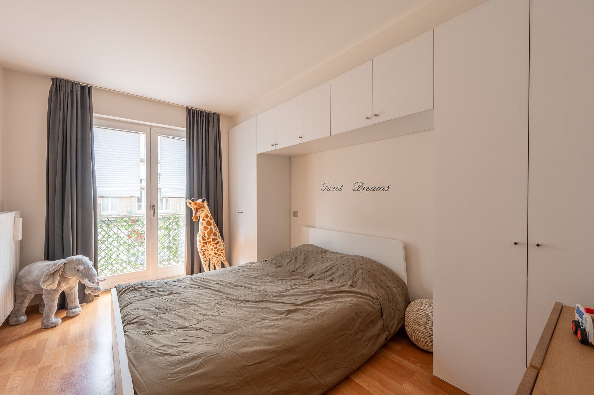 Ongemeubeld: cozy en lichtrijk 2-slaapkamerappartement in het centrum van Knokke! foto 8