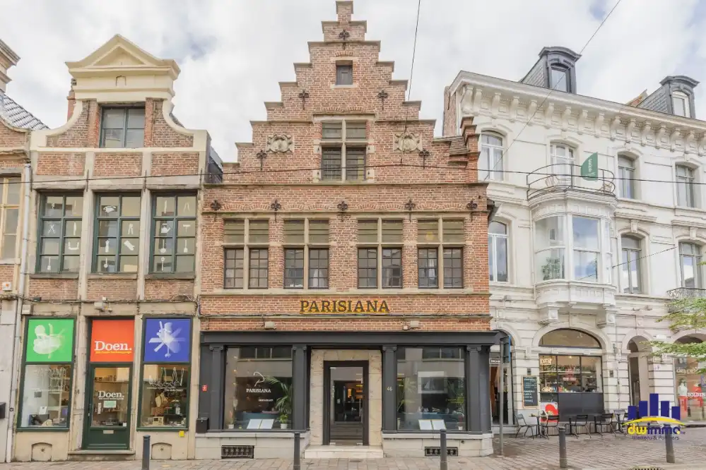 Instapklaar horecapand ter overname op gekende locatie in Gent-Centrum foto 20