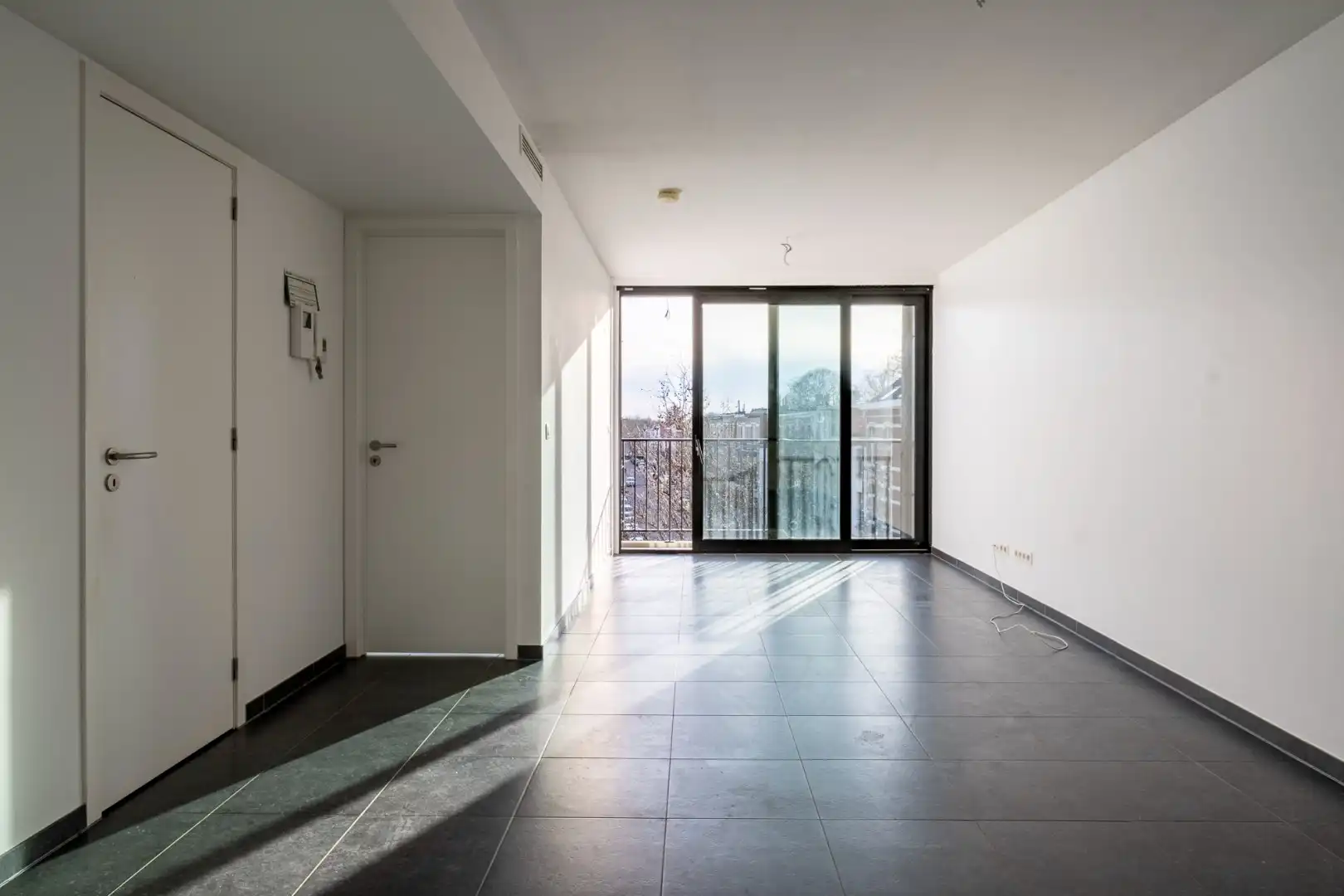 Centrum Mortsel: nieuwbouwappartement met 1 slk foto 2