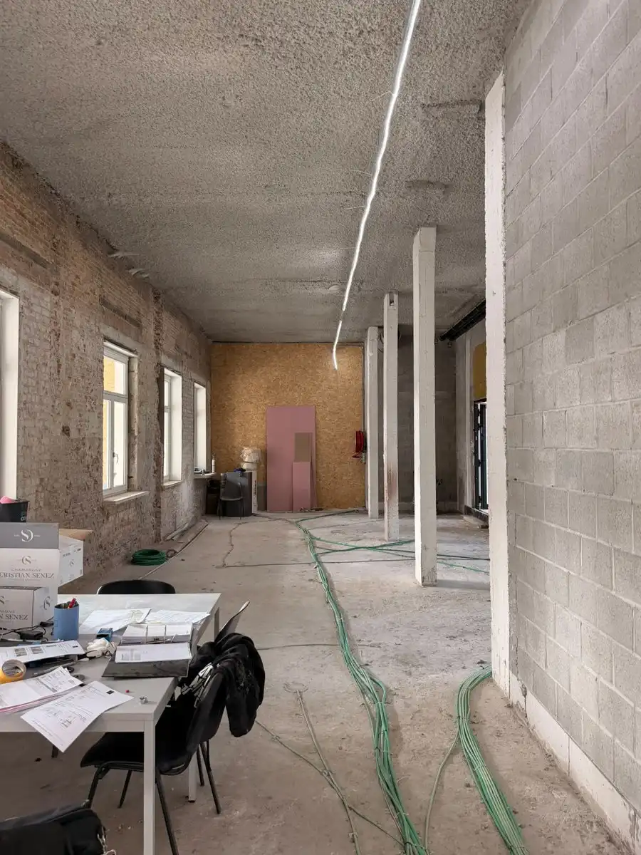 Premium commerciële ruimte (246 m²) aan stadsingang Mechelen foto 7