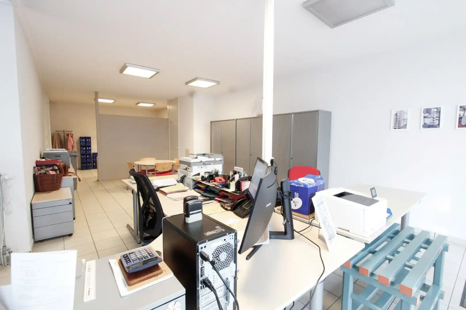 Kantoorruimte - winkel - vrij beroep te huur Zoutelaan 28 foto 5