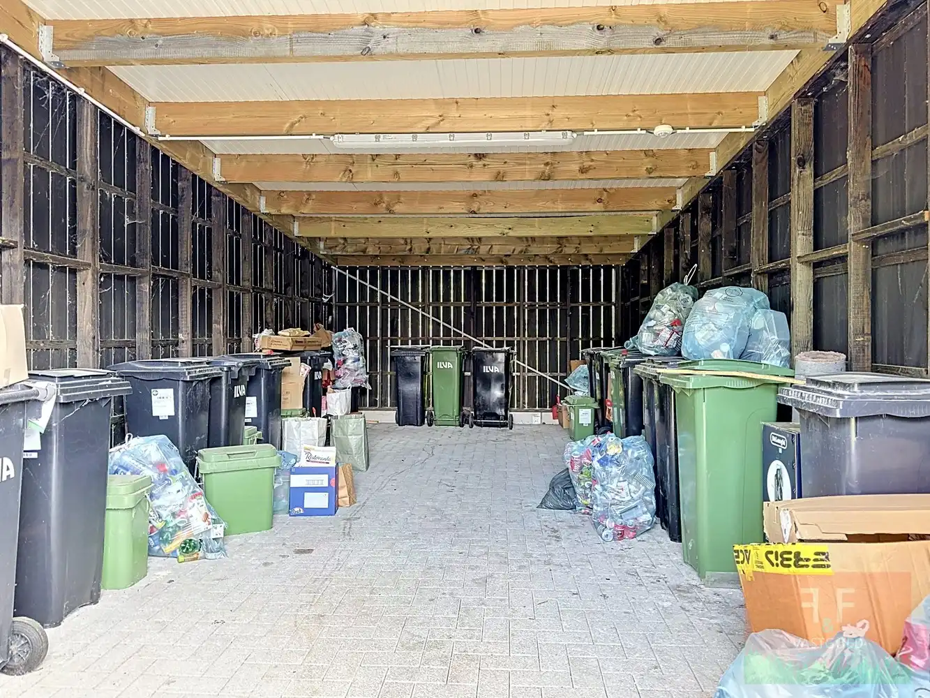 Hoogwaardig instapklaar BEN-appartement (2024) met private staanplaats te Herzele foto 22