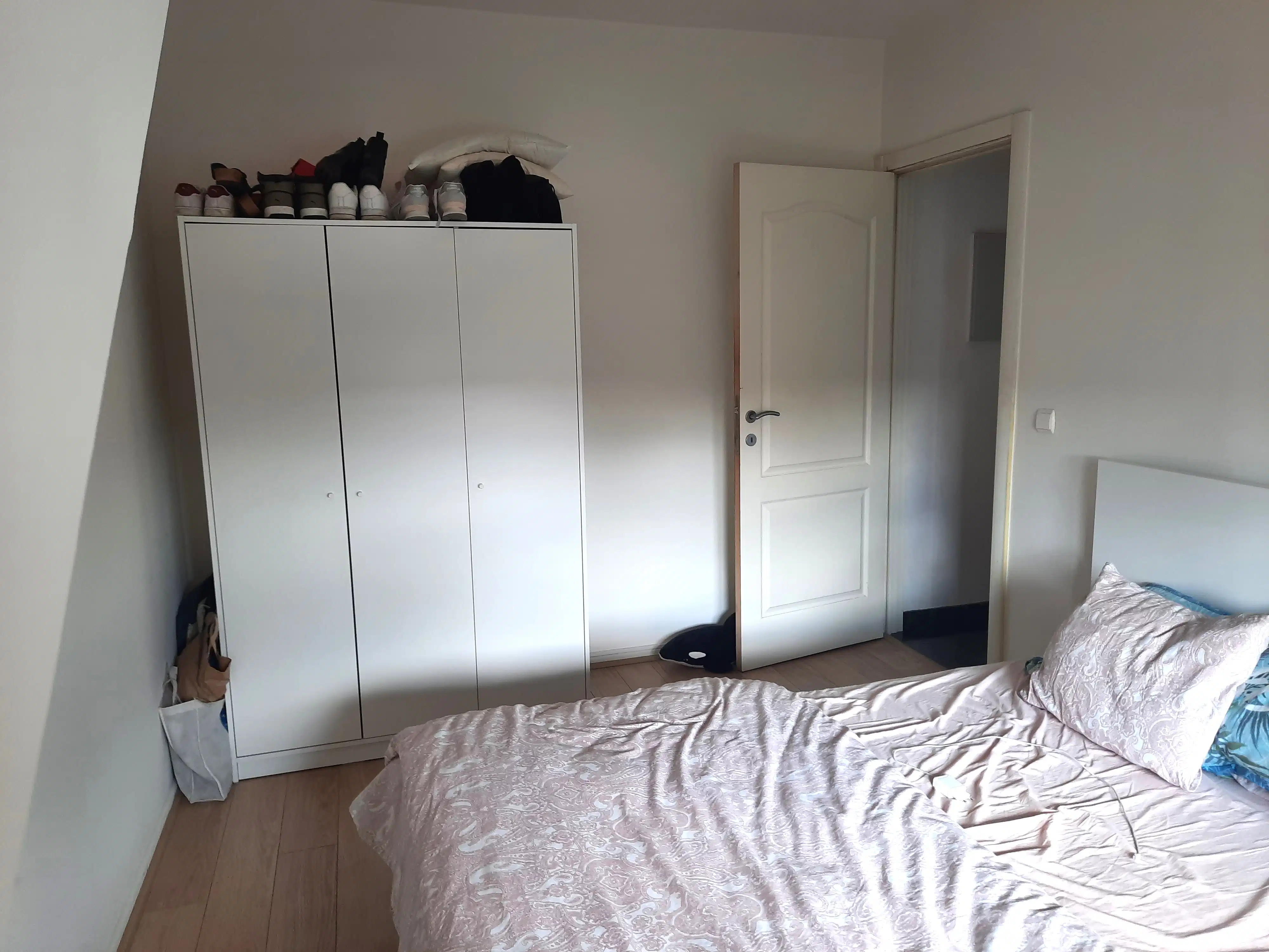 MEISE centrum: mooi 2spk appartement m balkon in klein gebouw foto 5
