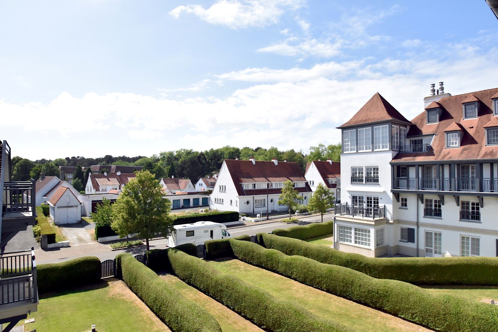instap klaar appartement met twee terrassen in de Nieuwe Concessie foto 7