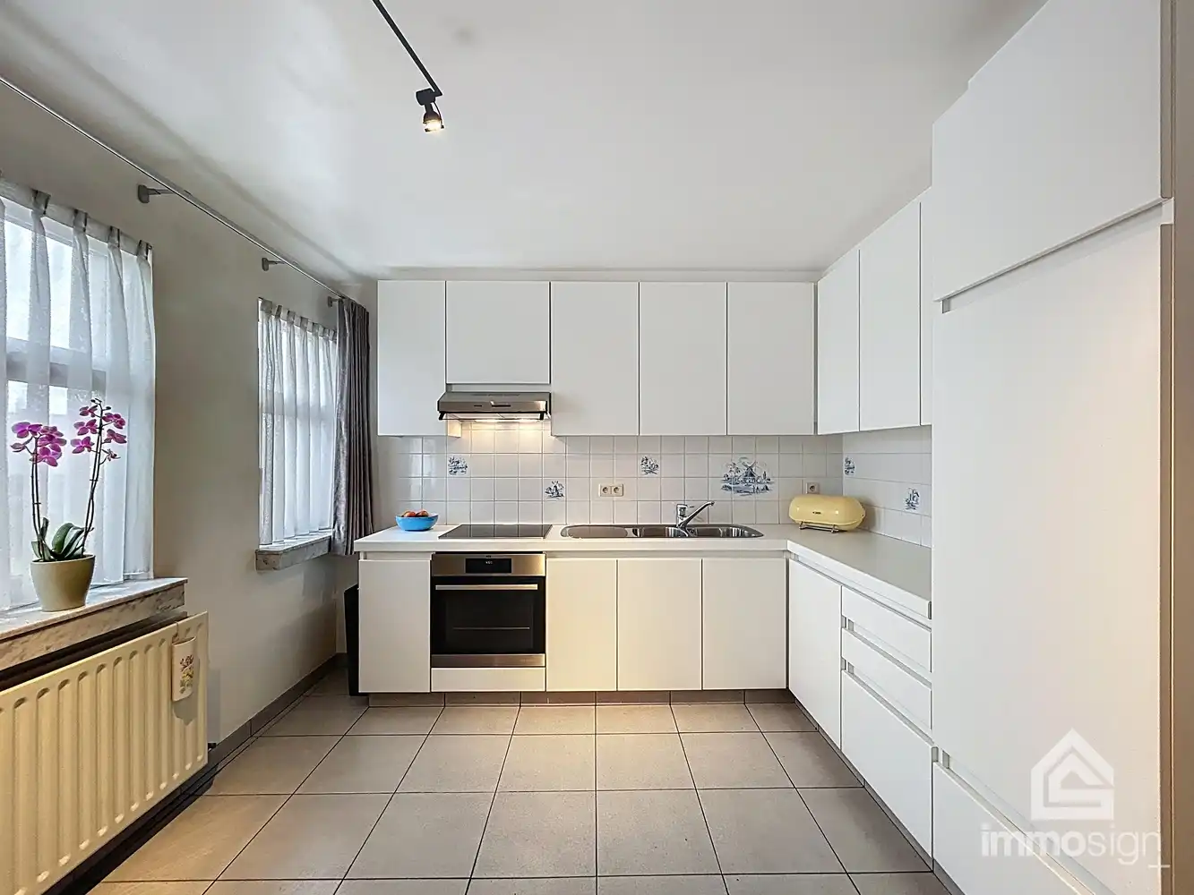 Instapklaar appartement met ruime bewoonbare oppervlakte en 3 slaapkamers in Hamont-Achel foto 9