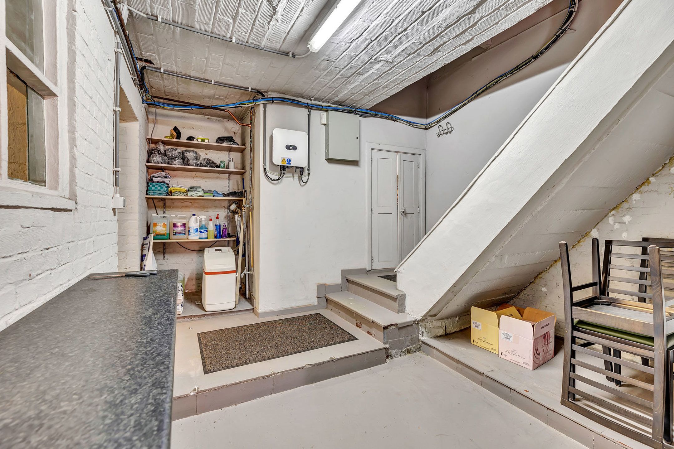 Authentieke woning met handelszaak op toplocatie foto 22