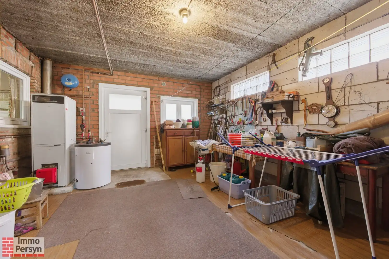 Te renoveren, zeer ruime open bebouwing te Herselt foto 11