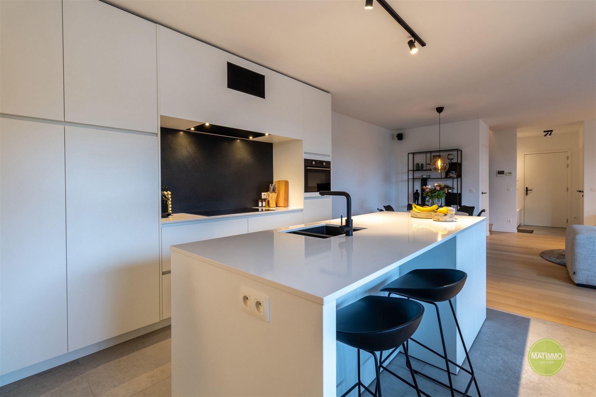 Modern duplex appartement met 2 slaapkamers te Mol foto 2