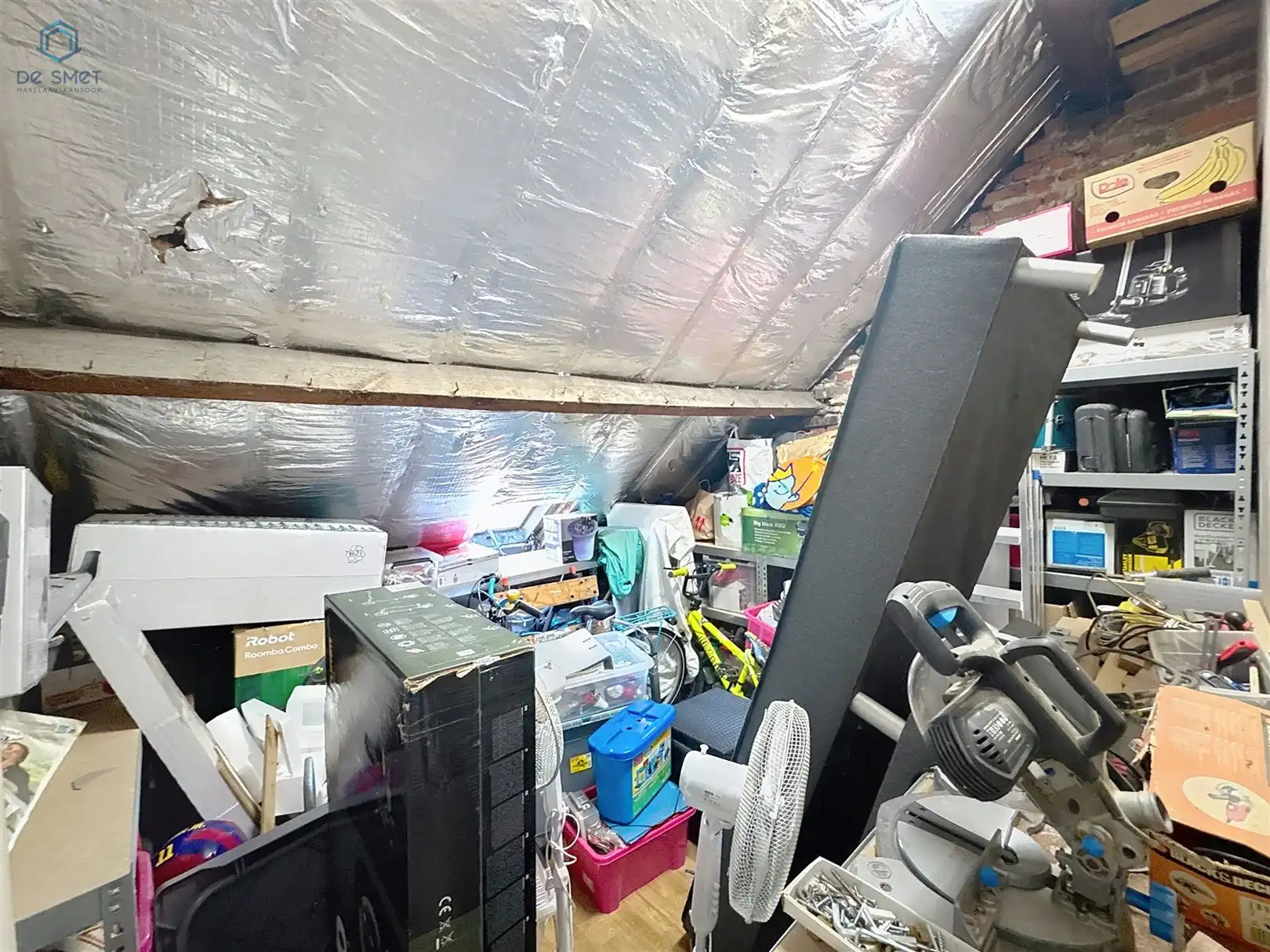 Instapklare stadswoning in centrum Geraardsbergen foto 15