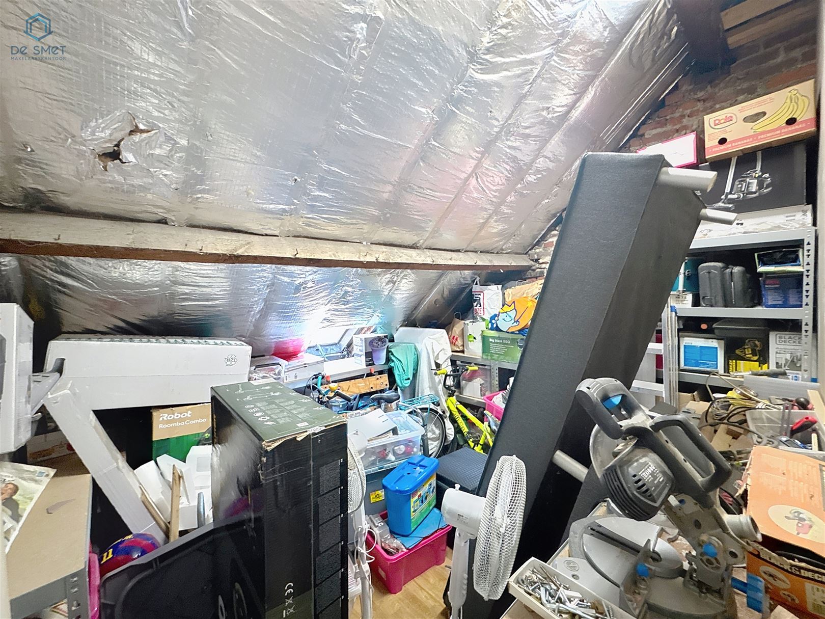 Instapklare stadswoning in centrum Geraardsbergen foto 15