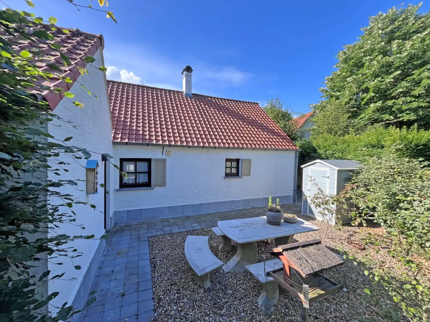 Charmante woning te Koksijde-Dorp. foto 16
