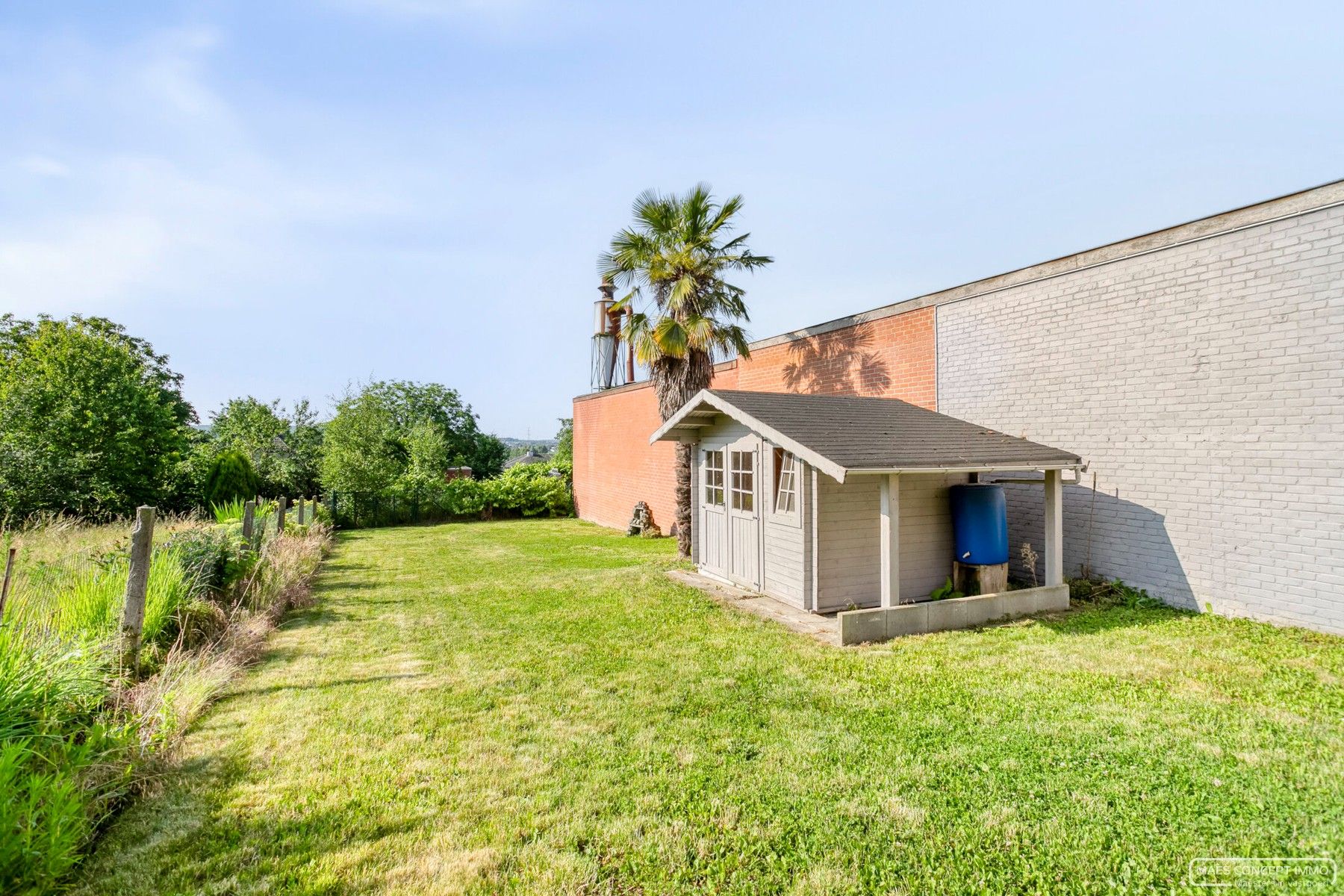 Ruime woning  te koop in centrum Tiegem foto 19