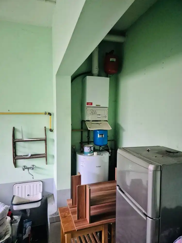 Charmante woning met 3 slaapkamers, garage en grote zolder foto 6