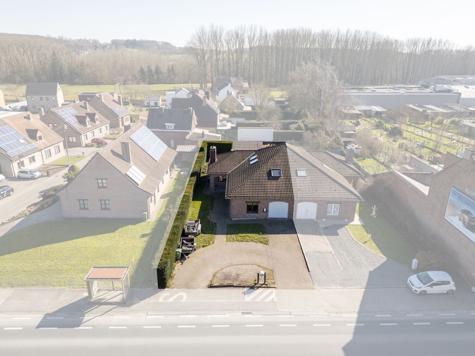 Ruime en instapklare woning aan de stadsrand: Geraardsbergen foto 18