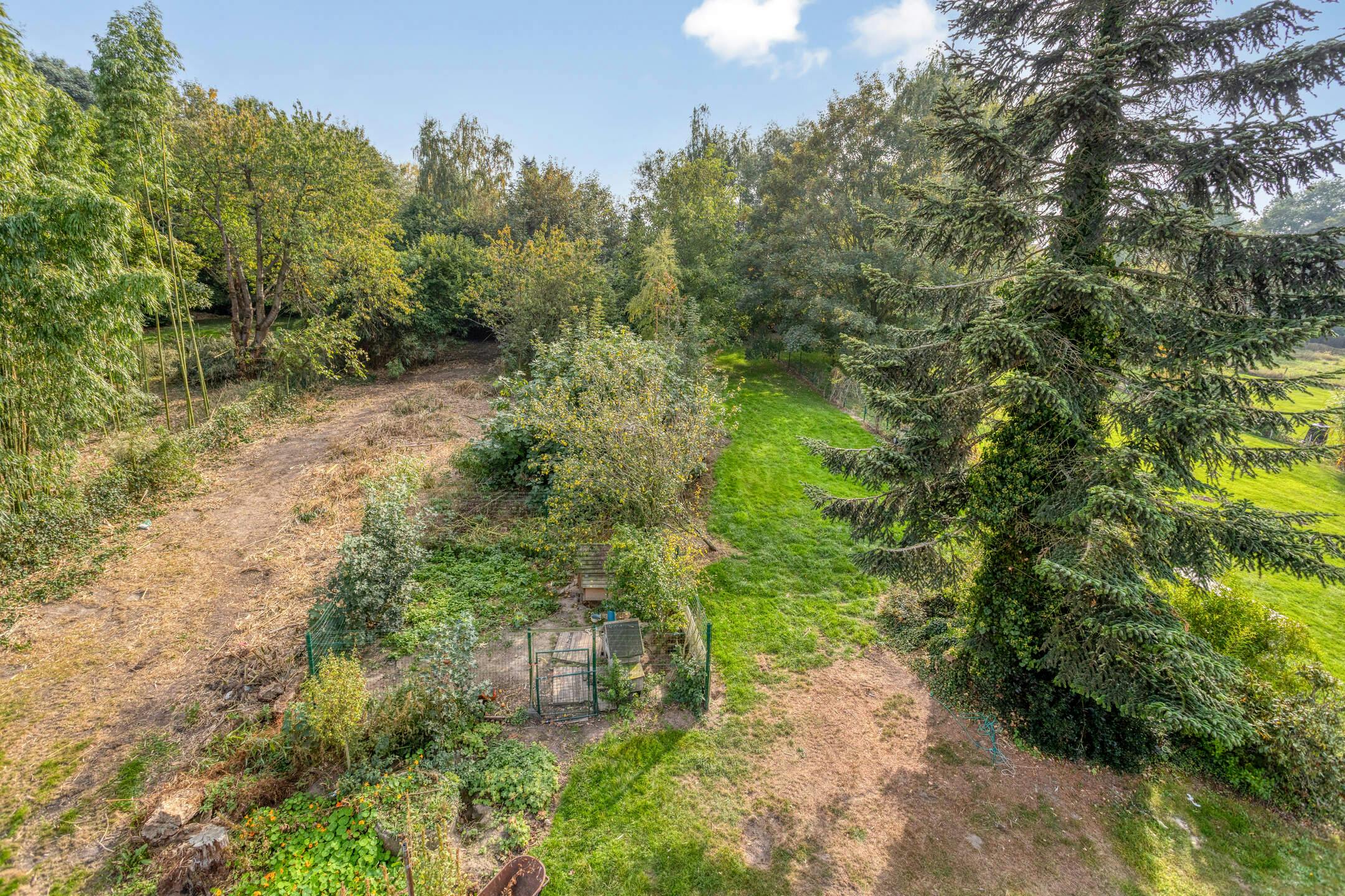 Te Renoveren viergevelwoning op 23are op een top locatie in Grimbergen! foto 46