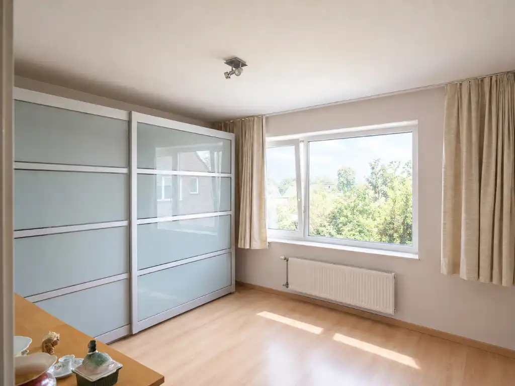 Ruim appartement met 3 slaapkamers en riante terrassen in Destelbergen foto 11