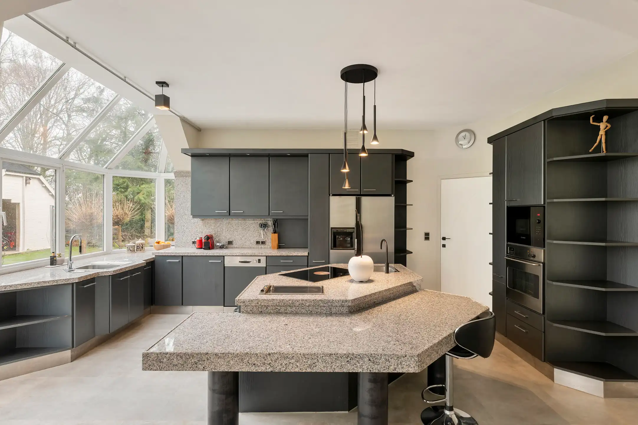 Exclusieve villa met panoramisch uitzicht  foto 17