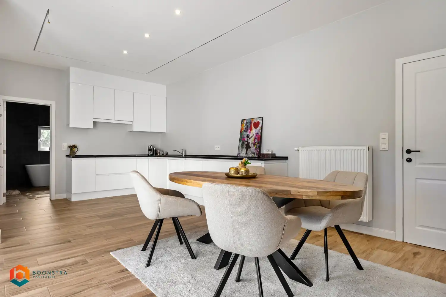 Recent gerenoveerde woning met 3 slpkrs en tuin foto 7