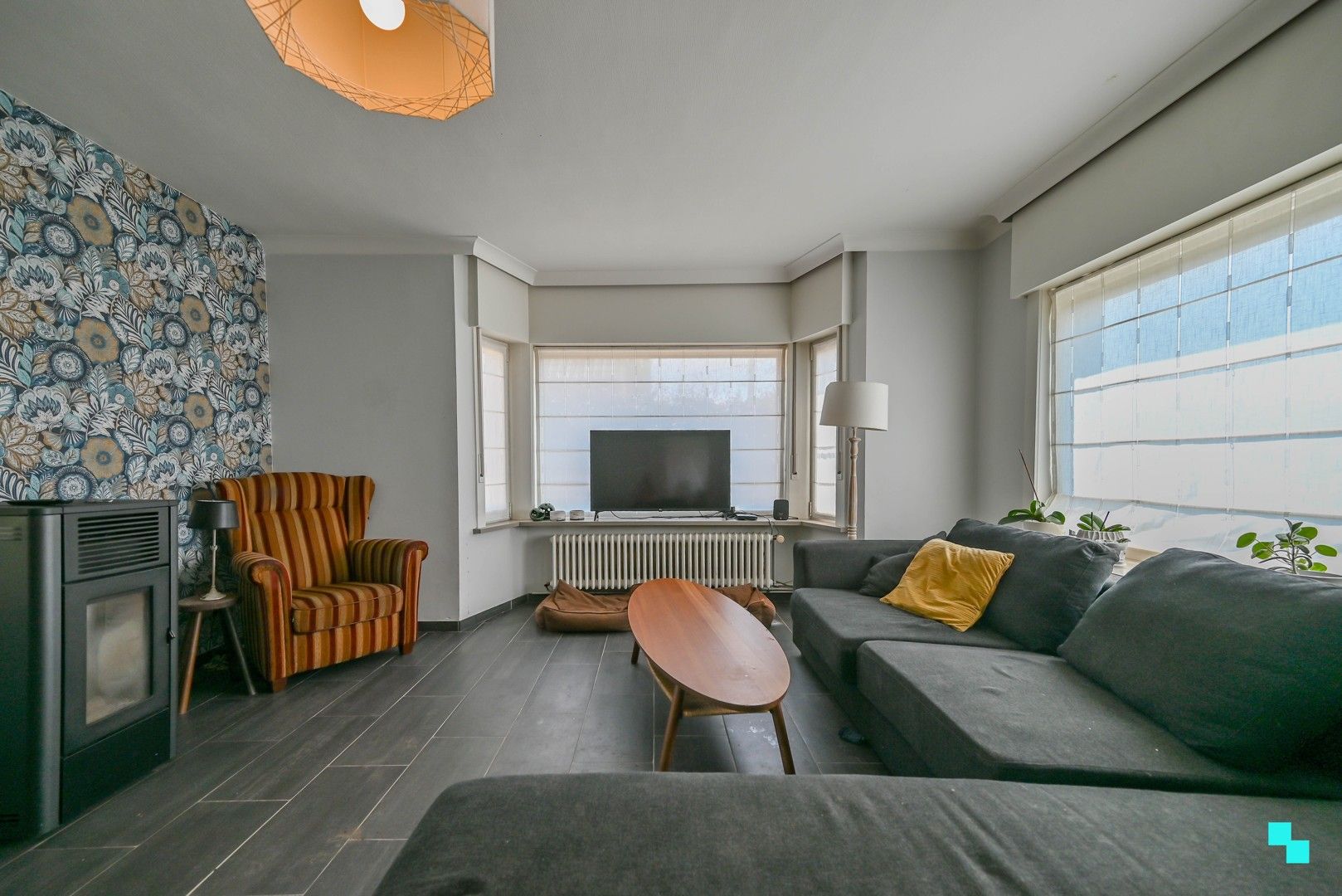 Ruime alleenstaande woning in een groene omgeving te Ardooie foto 4