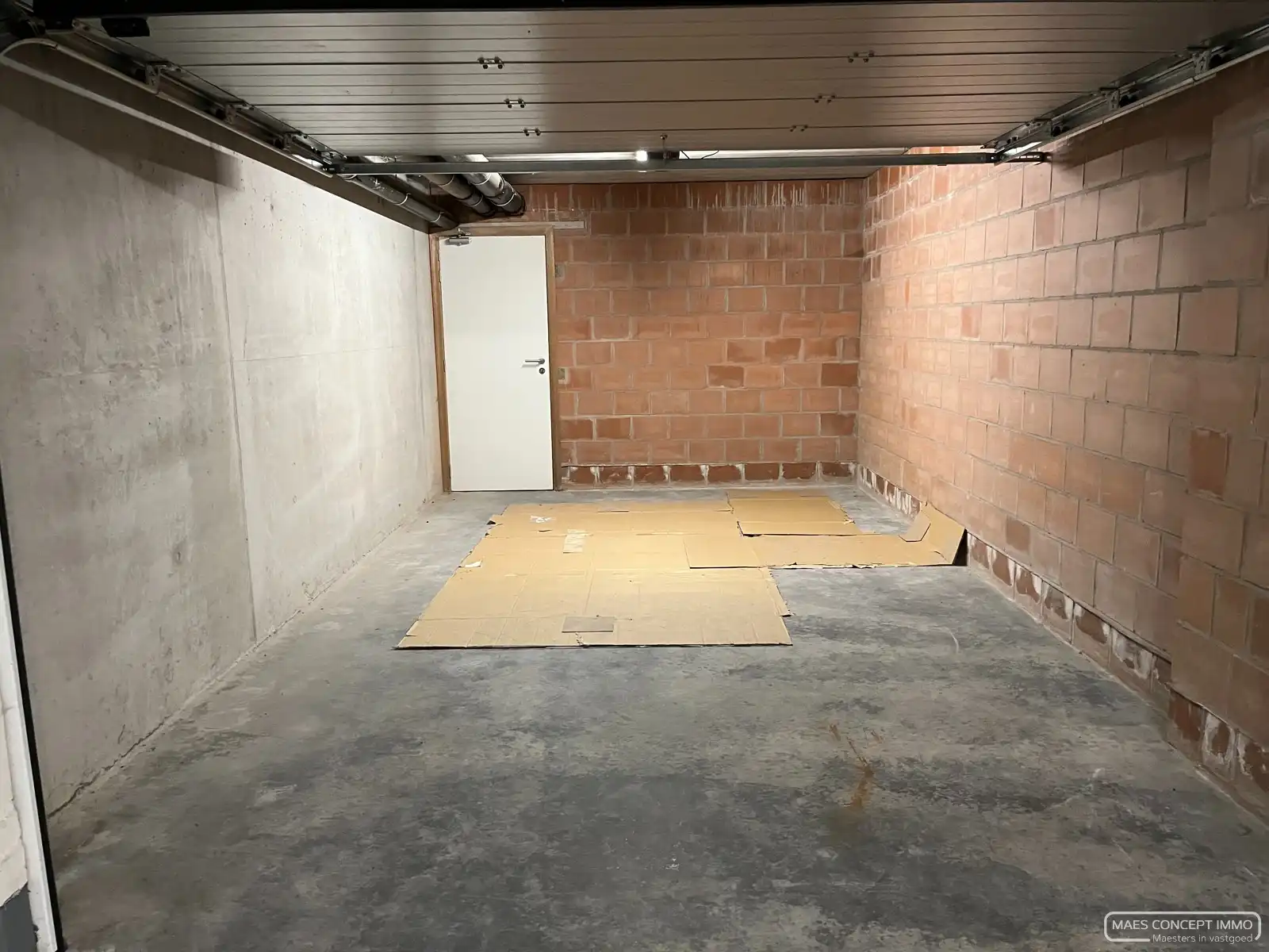 Energiezuinig appartement  te huur in centrum Anzegem met garage & parking foto 14