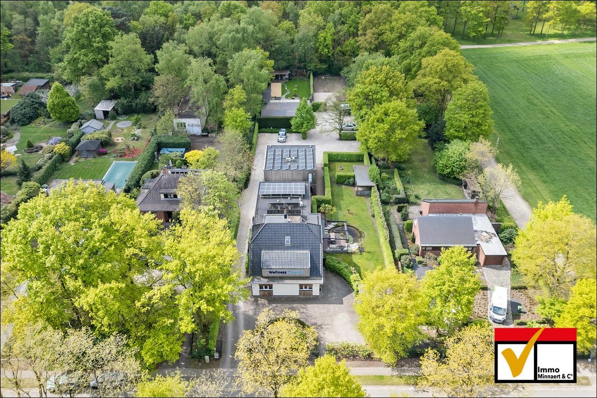 Prachtige villa met wellness en B & B foto 3