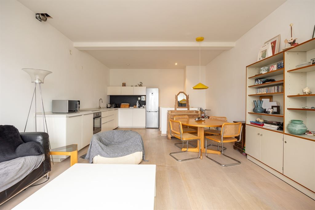 Duplex appartement met groot terras en autostaanplaats foto 4