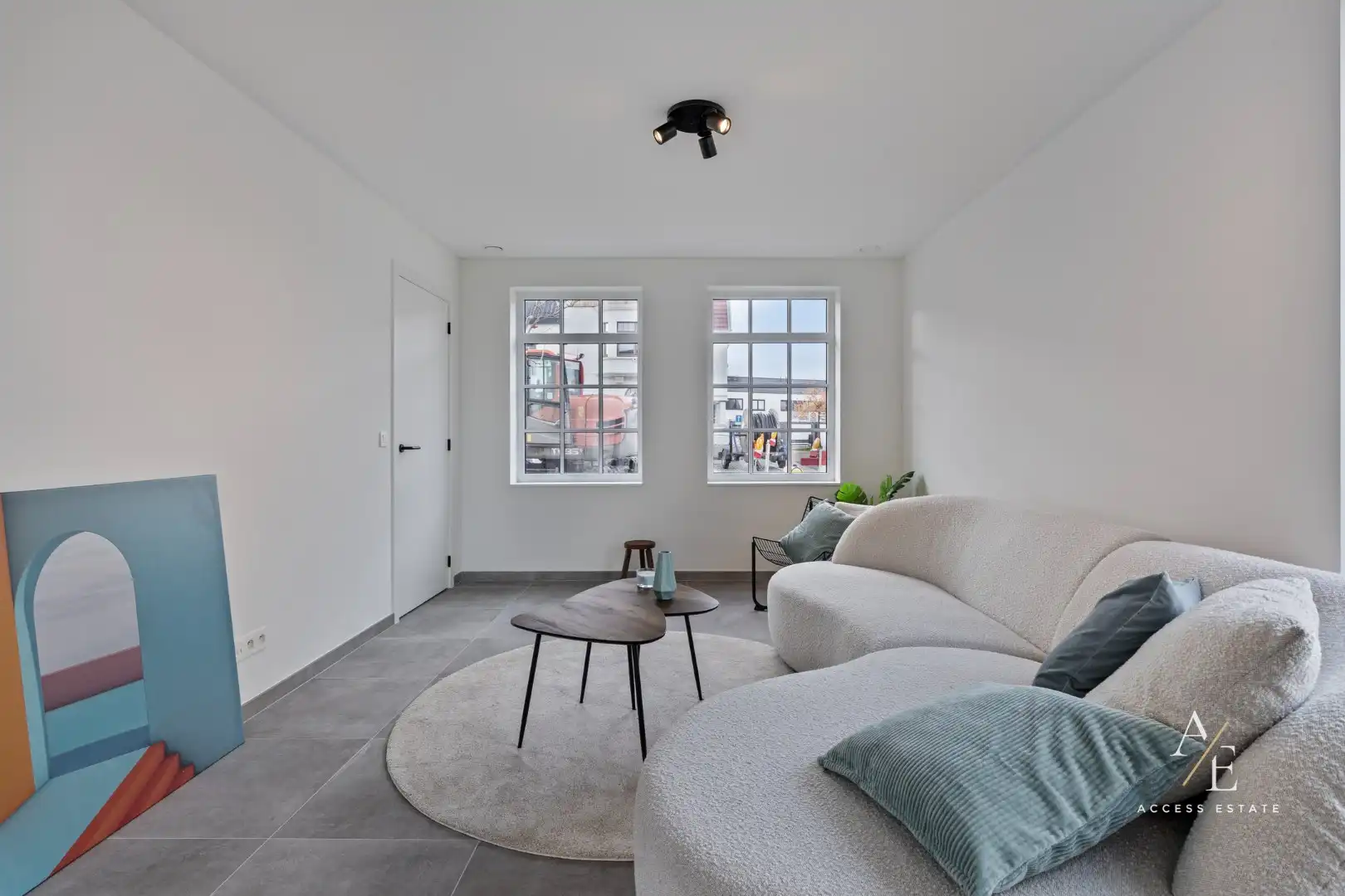 Kwalitatieve en energiezuinige halfopen nieuwbouwwoning met garage (167m²) foto 10