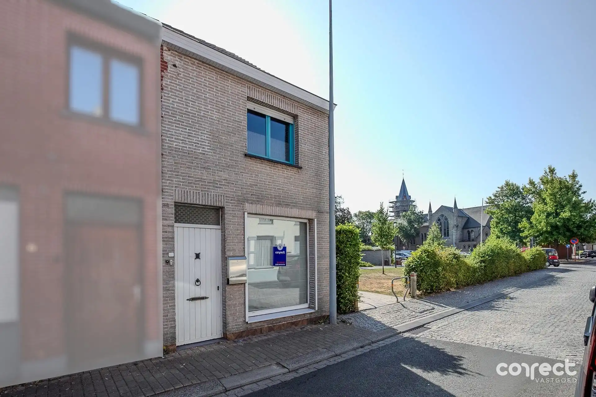 Huis te koop Sint-Sebastiaanstraat 14 - 8480 EERNEGEM