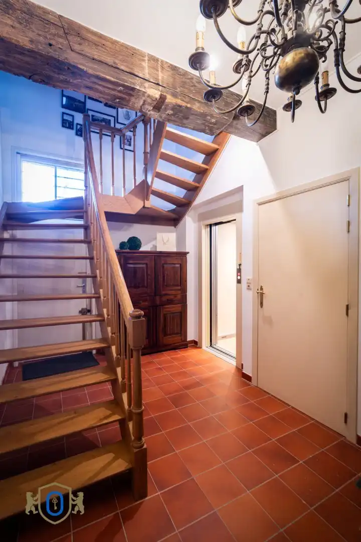 Herenwoning met garage & stadstuin foto 6
