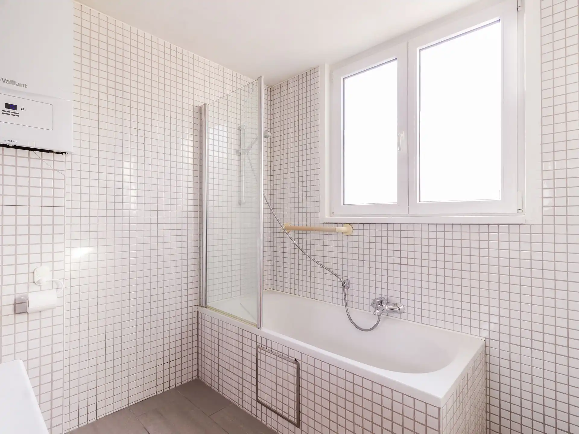 Gezellig appartement met charmante details in Antwerpen foto 9