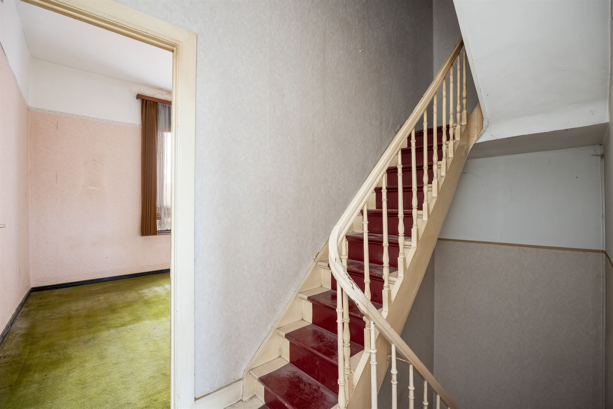 Te renoveren woning met tuin op toplocatie in Mechelen foto 17