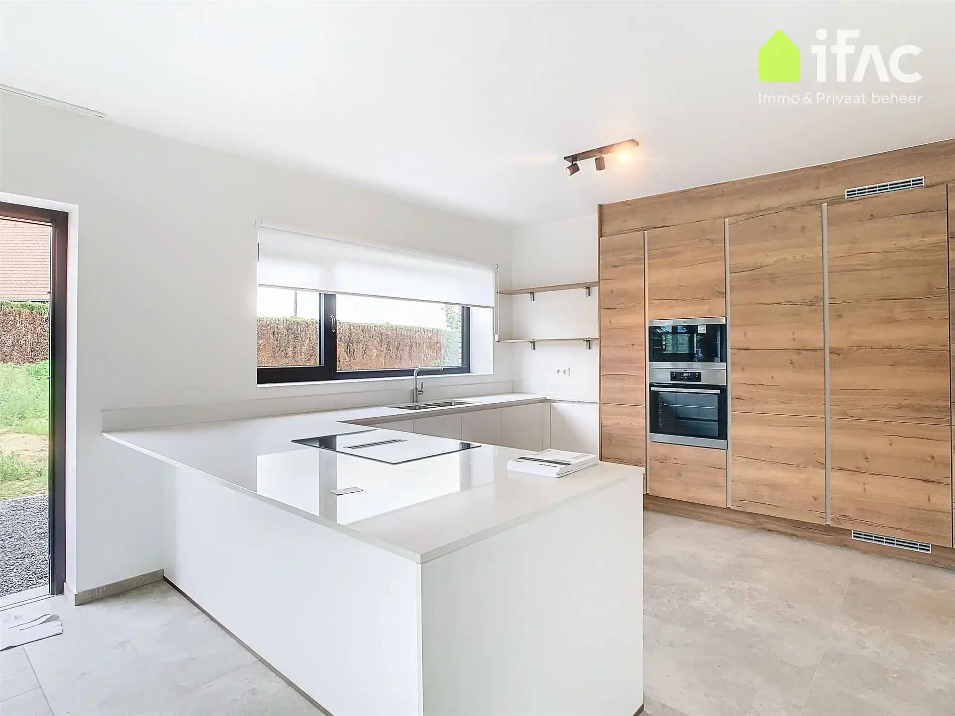 Moderne en energiezuinige villa foto 4