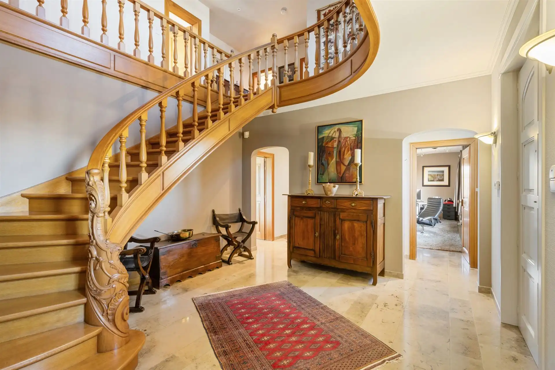 Exclusieve grote villa van 550 m² met een prachtig zicht! foto 11