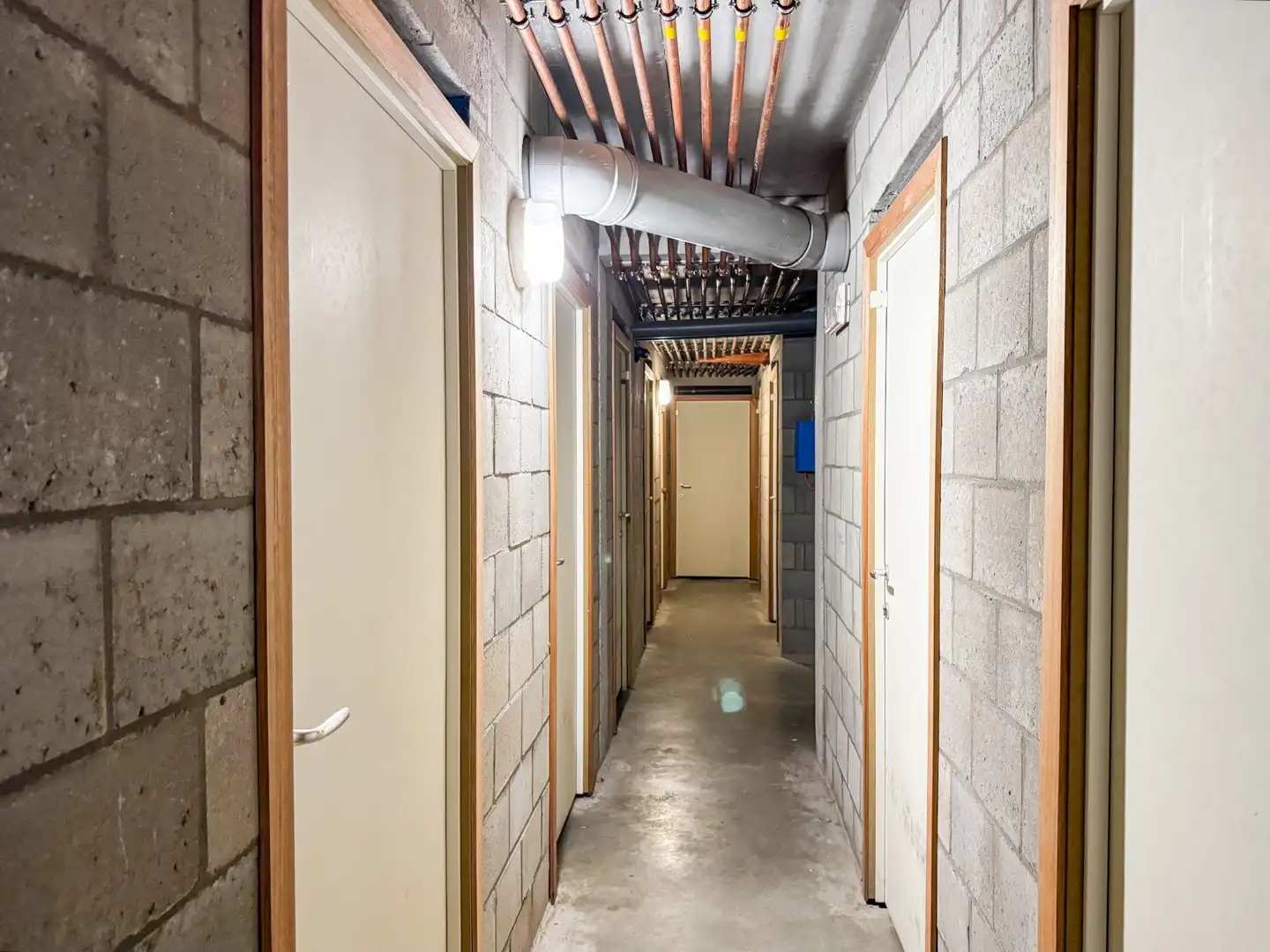 Mooi onderhouden appartement in centrum Aalter met ondergrondse parkeerplaats foto 16