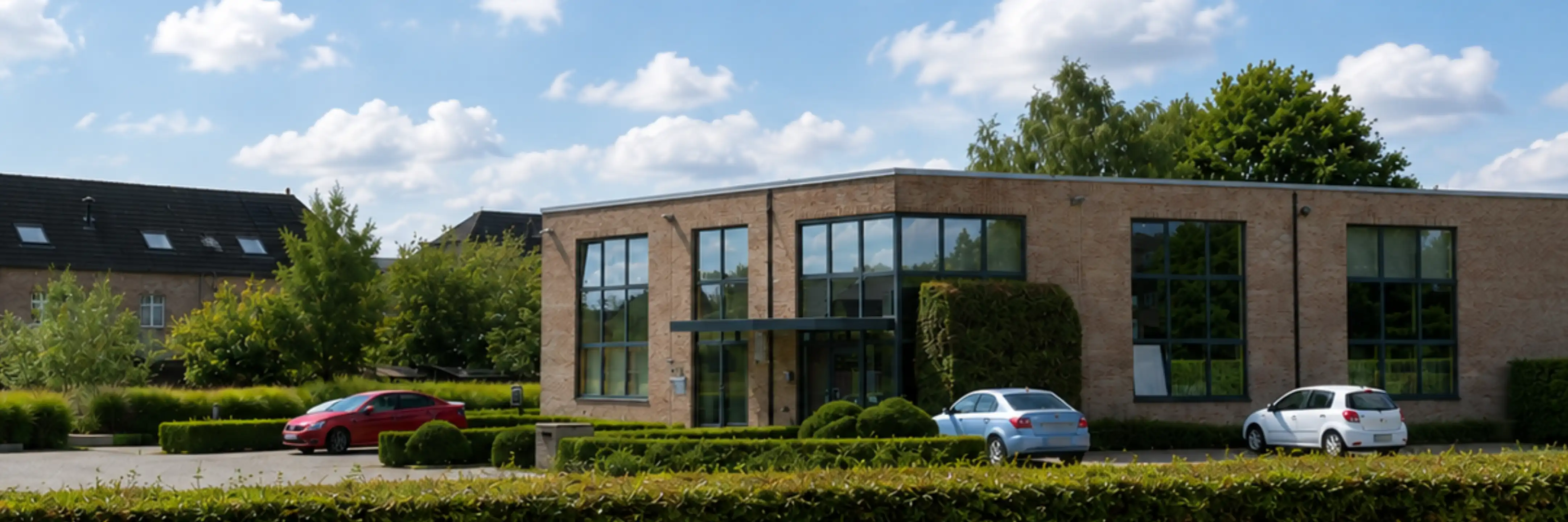 Kantoor te huur Donk 54 - 2500 Lier