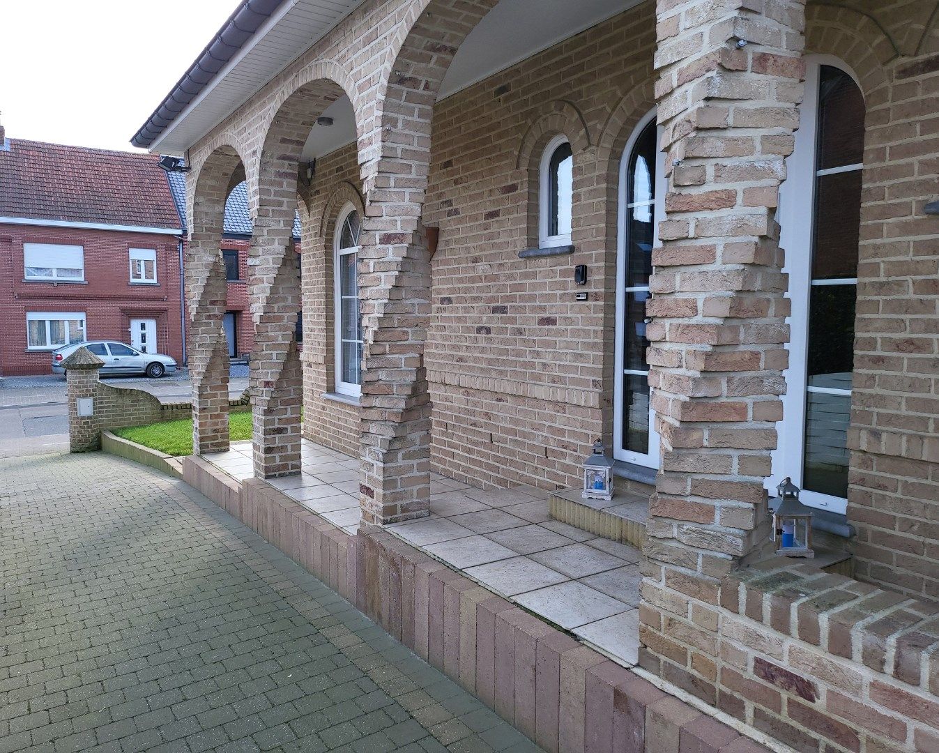 Statige Spaanse villa "in 't dorp' van Scherpenheuvel. foto 3