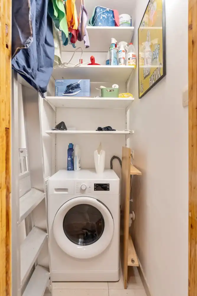 Recent gerenoveerd en energiezuinig appartement met 1 slaapkamer te centrum Leuven! foto 18