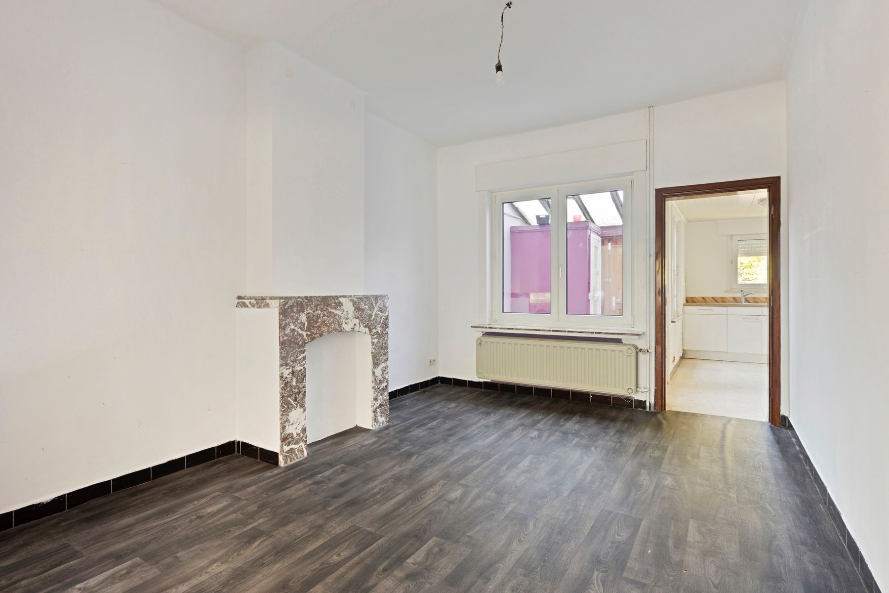 Woning met 2 slaapkamers, inrichtbare zolder en tuin foto 7