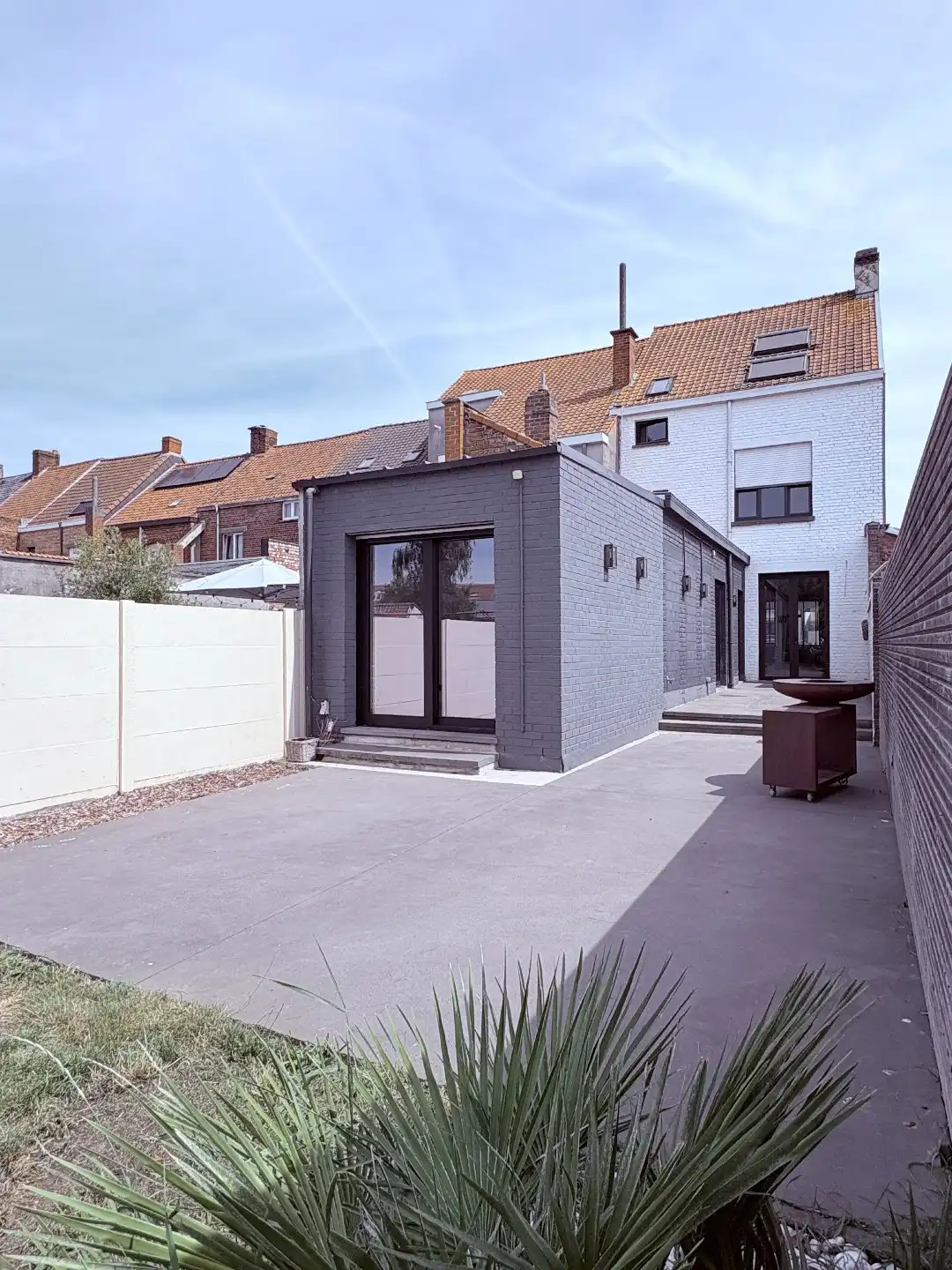 Herenwoning in Bissegem met 4 slaapkamers en 2 badkamers met grote tuin foto 16
