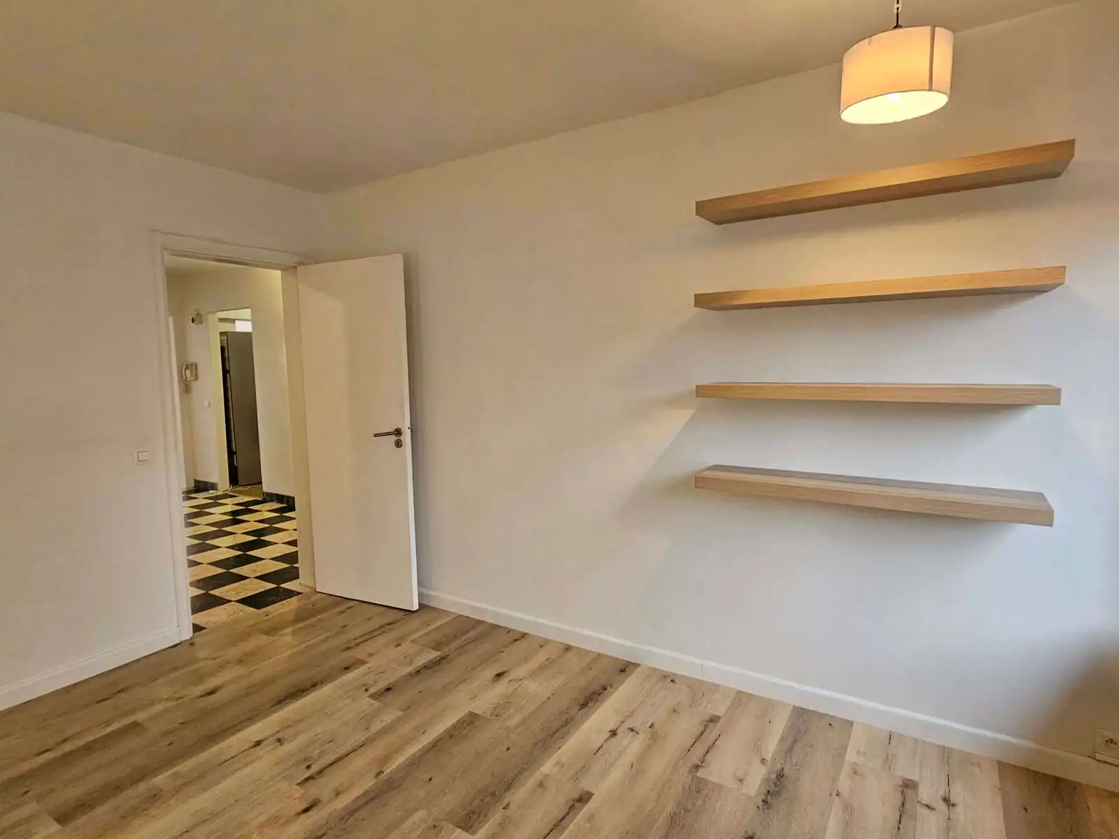 Mooi gelegen appartement aan de Leie ! foto 12