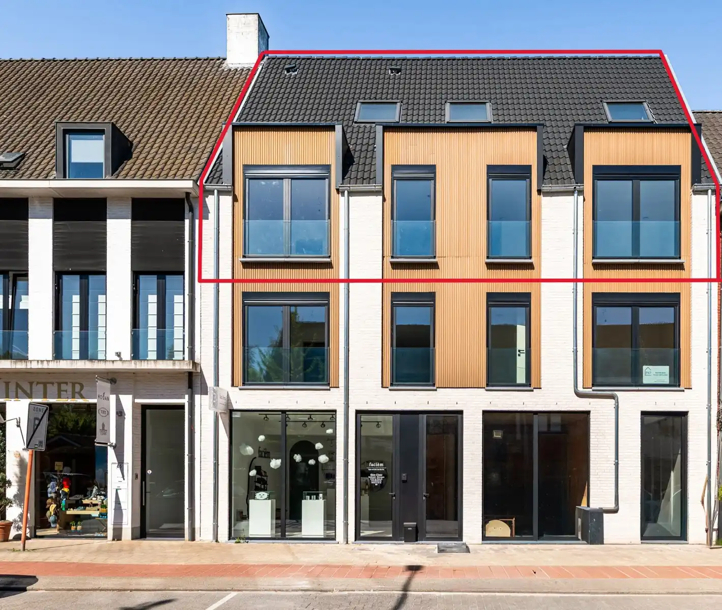 Appartement te koop 2970 's-Gravenwezel - Schilde